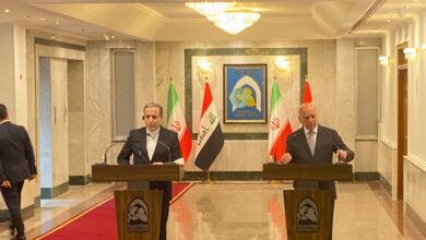 صورة عباس عراقجي: حرب “إسرائيل” قد تمتد لدول المنطقة وإيران ترغب بالسلام