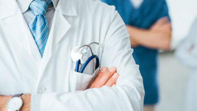 صورة وزارة الصحة في العراق: ارتفاع عدد المواطنين الذين يراجعون الأطباء النفسيين