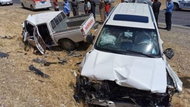 صورة طريق كركوك – تكريت يتحول إلى مسار للموت بسبب الإهمال الحكومي