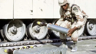 صورة كتاب جديد عن تلوث بيئة العراق يعيد التذكير بـ “أطفال اليورانيوم”