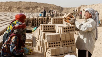 صورة تبدد وعود حكومة السوداني بإعادة تشغيل مصانع القطاع العام المعطلة بشكل متعمد