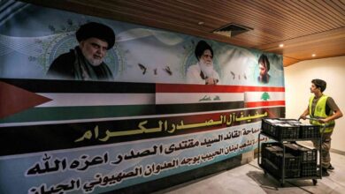 صورة التهجير والتوطين الطائفي سياسة مسكوت عليها للتغيير الديموغرافي من العراق حتى سوريا ولبنان