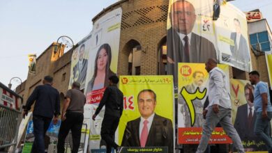 صورة لا انتخابات في كردستان العراق، بل صراع على الثروة والحكم بين آل البارزاني والطالباني