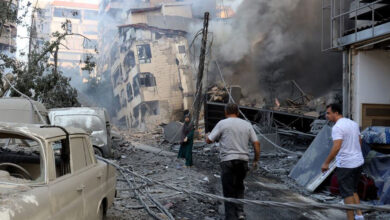 صورة مسؤول أممي: الهجمات “الإسرائيلية” على النظام الصحي في لبنان مقلقة