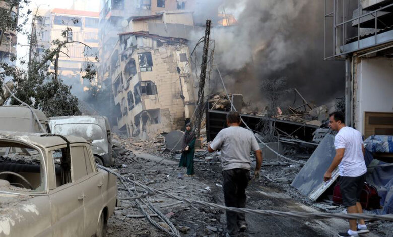 صورة مسؤول أممي: الهجمات “الإسرائيلية” على النظام الصحي في لبنان مقلقة