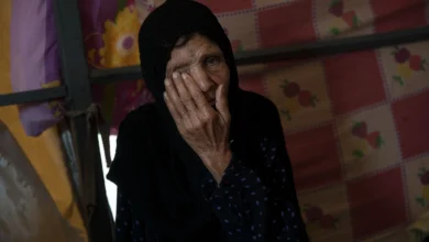 صورة مبعوث الأمين العام غلام إسحاق زاي يعترف بوجود 1.1 مليون نازح عراقي ويتجنب الإشارة إلى سيطرة ميليشيات على مناطقهم