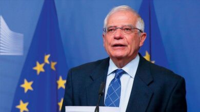 صورة جوزيب بوريل: ما يحدث في غزة يظهر فقدان العالم لإنسانيته
