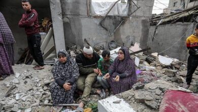 صورة الأمم المتحدة: سكان غزة مهددون بالموت و”إسرائيل” تستخف بالإنسانية