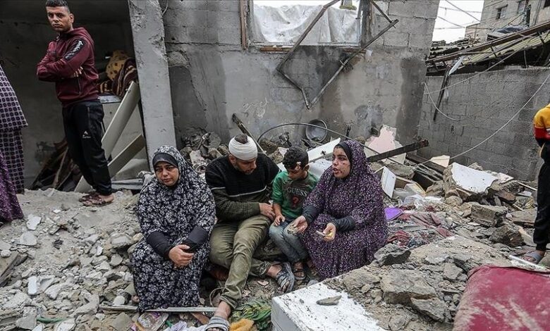 صورة الأمم المتحدة: سكان غزة مهددون بالموت و”إسرائيل” تستخف بالإنسانية