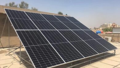 صورة قطر تستحوذ على 50% من مشروع الطاقة الشمسية لتزويد الكهرباء في العراق