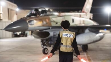 صورة هيئة الأركان الإيرانية تقر: الصواريخ التي استهدفتنا مزودة برؤوس خفيفة جدًا