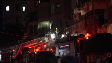 صورة الصحة اللبنانية: ارتفاع ضحايا الغارتين “الإسرائيليتين” على بيروت إلى 22 قتيلًا و117 مصابًا