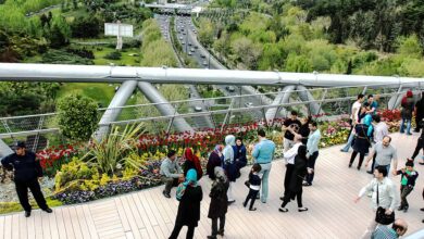 صورة وزارة السياحة الإيرانية: العراقيون يتصدرون قائمة السياح الوافدين إلى إيران