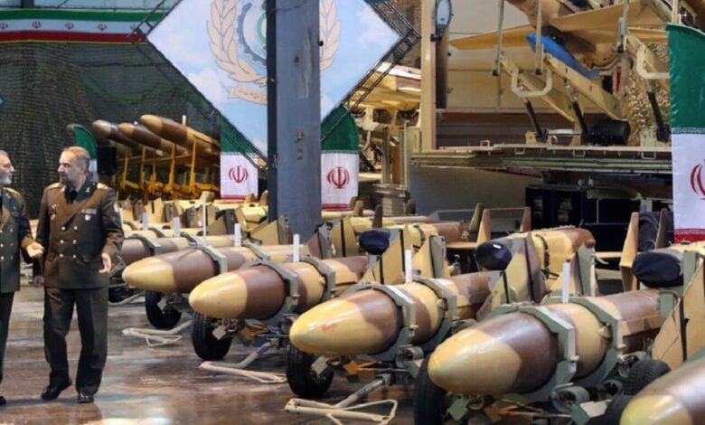 صورة موقع أكسيوس: أمريكا تبذل جهودًا لمنع إيران من استهداف “إسرائيل” عبر العراق