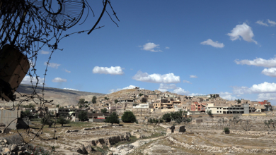 صورة مصادر محلية: نشاط متصاعد للميليشيات المسلحة المدعومة من إيران في سنجار