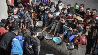 صورة لجنة أممية: جيش الاحتلال يستهدف المدنيين عمدًا ويستخدم التجويع كأسلوب حرب في غزة