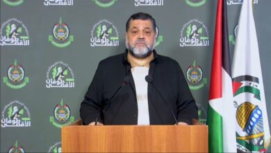 صورة حماس توجه رسالة للقمة العربية الإسلامية في الرياض: أوقفوا عدوان “إسرائيل”