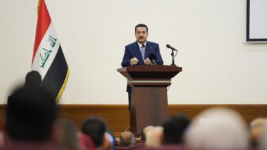 صورة إحصائية: السوداني أخفق بتنفيذ أكثر من نصف الوعود التي أطلقها خلال عامين