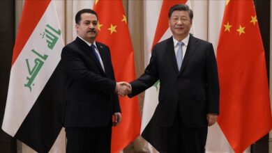 صورة مستقبل ملتبس يلف تنفيذ الاتفاقية الصينية مع العراق
