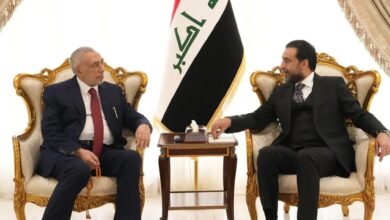 صورة هيئة علماء المسلمين: عودة المشهداني رئيسًا للبرلمان يدل على الفشل البنيوي للنظام السياسي