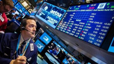 صورة حذر يشوب أسواق المال العالمية مع “أداء باهت” متأثرة بجو الانتخابات الأمريكية