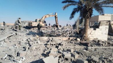 صورة لجنة الدفاع البرلمانية: العراق تلقى معلومات ومؤشرات بشأن نية عدوان تنفذه “إسرائيل”