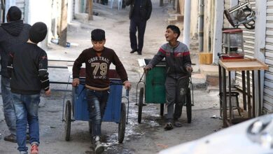 صورة مركز حقوقي: العراق في المرتبة الرابعة عربيًا بعمالة الأطفال