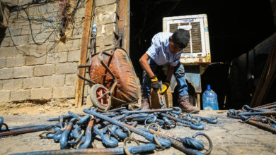 صورة المركز الاستراتيجي لحقوق الإنسان: العمالة والاتجار بالبشر والعنف الأسري أبرز تحديات الطفولة في العراق