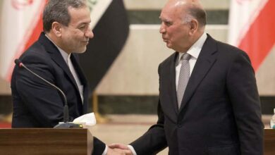 صورة مجلة “ايكونوميست”: العراق قد يكون ساحة المعركة القادمة في الشرق الأوسط