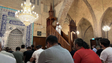صورة الحكومة الهولندية تنتهز الفرص لتشويه صورة المسلمين