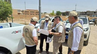 صورة الجبهة التركمانية: خروقات في التعداد السكاني بكركوك تستهدف هوية المحافظة