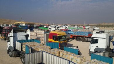 صورة غرفة تجارة وصناعة أربيل تحذر من شلل تجاري بسبب قرارات صادرة من حكومة بغداد