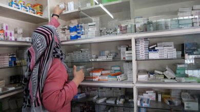 صورة لجنة الصحة النيابية: مافيات تتحكم بعمليات تهريب الأدوية إلى العراق