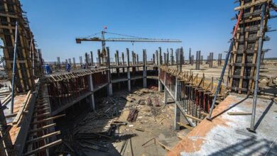 صورة خبراء: سبب تراجع التوسع في المشاريع داخل العراق يكمن في التمويل