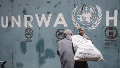 صورة وكالة الأونروا تدعو إلى منع “إسرائيل” من تنفيذ تشريع يمنع عملياتها في فلسطين