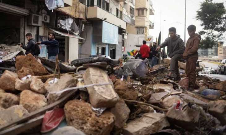 صورة اليونيسيف: مقتل أكثر من 200 طفل في لبنان خلال شهرين