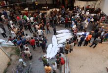 صورة هيئة علماء المسلمين: الأمة مطالبة بالمزيد من البذل والدعم والتأييد نصرة لأهل غزة ومقاومتهم