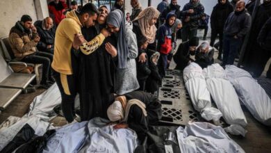 صورة صحة غزة: جيش الاحتلال قتل أكثر من 1500 فلسطيني شمالي القطاع خلال شهر