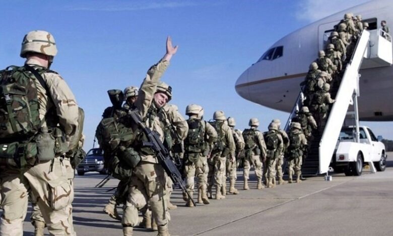 صورة لجنة الأمن والدفاع: مخاوف من منع سحب القوات الامريكية من العراق بعد فوز ترامب