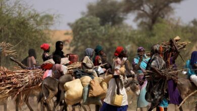 صورة المجلس النرويجي للاجئين: السودان يمضي نحو الانهيار الشامل تحت أنظار وصمت العالم