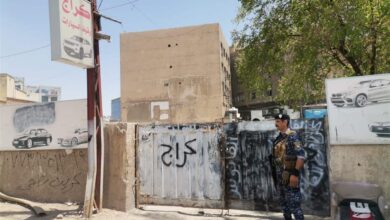 صورة جهات متنفذة ترعى المرائب غير الرسمية في بغداد على مرأى ومسمع الحكومة