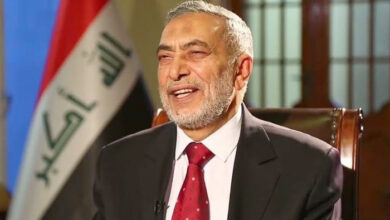 صورة المشهداني يتعهد للمالكي بأن يصبح “خاتما” بإصبعه في البرلمان العراقي