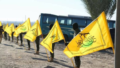 صورة ميليشيا النجباء تهدد حكومة السوداني: سنضحي بالنظام السياسي