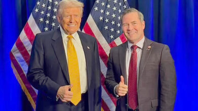 صورة تعيين مايك والتز مستشار الأمن القومي بإدارة ترامب يهدد فائق زيدان وميليشيات إيران في العراق