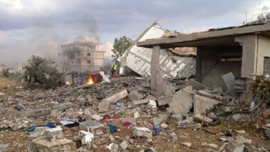 صورة الاحتلال يواصل عدوانه على قطاع غزة ويخلف عددًا من الشهداء والجرحى