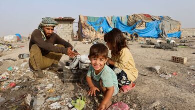 صورة حكومة السوداني “تتفرج” على هجرات العراقيين الجماعية تحت وطأة قسوة الجفاف