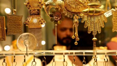 صورة السبائك الذهبية وجهة جديدة لمافيات تهريب وغسيل الأموال في العراق
