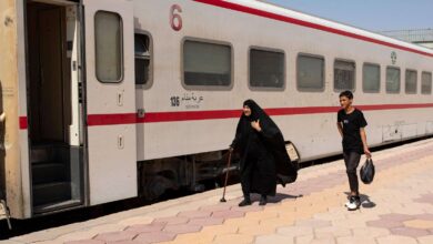 صورة ملفات فساد وعقود مشبوهة لسكك الحديد تتسبب بهدر مالي في العراق