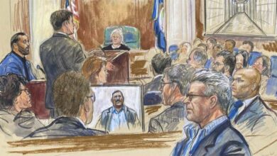 صورة تعويض ثلاثة من ضحايا جريمة سجن ابوغريب لاينهي الحساب التاريخي مع جنود الاحتلال