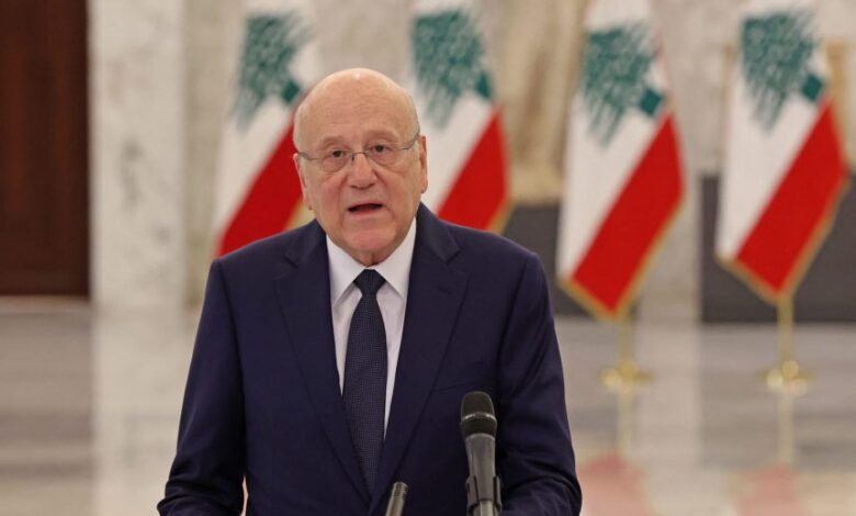 صورة وسائل إعلام لبنانية: لبنان يوافق على مقترح وقف إطلاق النار جنوبي البلاد